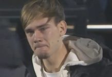 Traгедија: На фудбалерот на Ајакс му ја убија вереницата, избегаа од местото на настанот, целиот стадион плачеше (Видео)