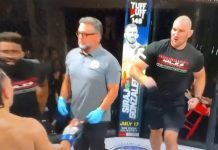 УФЦ му забрани на контроверзниот поранешен шампион да дојде на настан