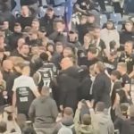 Еве како Тајрик Џонс се скара со „Гробари“ – снимка од местото на настанот! (Видео)