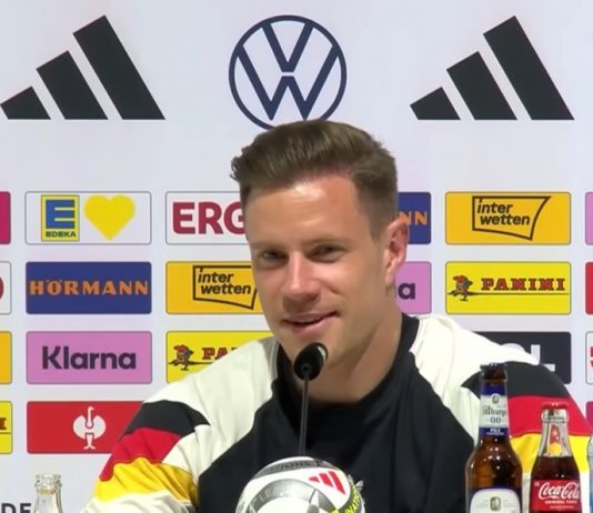 Последната порака до Тер-Штеген дека трансферот му е единствено решение