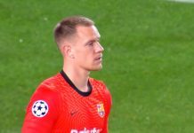 Барселона е минато: Позната следната дестинација на Тер Штеген!?