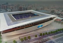 За шест месеци направија стадион: Добиле фудбалски рај, навивачите останале без текст