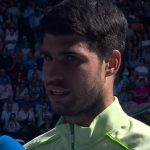 Алкараз обезбеди четвртфинале на Австралијан опен