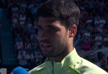 Алкараз обезбеди четвртфинале на Австралијан опен