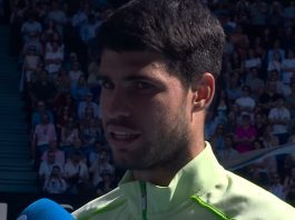 Алкараз обезбеди четвртфинале на Австралијан опен