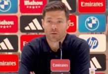 Никогаш поголем притисок врз Чаби Алонсо: Ова ти е последната шанса!