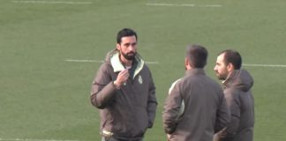 Легендата на Барса се потсмеа со новиот тренер на Реал