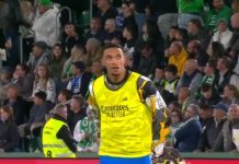 Александар-Арнолд не е безбеден во Реал!?