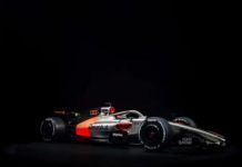 Ауди го претстави првиот болид во Формула 1 (Фото)