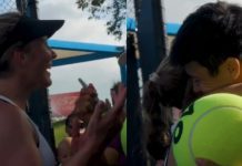 Љубовна бајка во Мелбурн: Се верија во декември, а сега испишаа историја на Австралија опен (Видео)