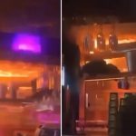 Херој над хероите: Фудбалер влета во дискотека во Швајцарија за да спаси девојка, доби тешки изгореници