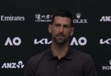 Познато кога Ѓоковиќ ќе го игра првиот меч во Мелбурн