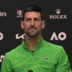 Ѓоковиќ го откажа тренингот во Мелбурн