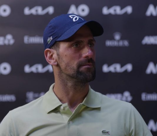 Ѓоковиќ откри важна информација пред финалето на АК