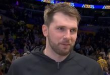 Дончиќ стана најмладиот играч со постигнати 1.500 тројки во НБА досега (Видео)