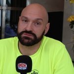 Борбата е закажана, Фјури дефинитивно се враќа