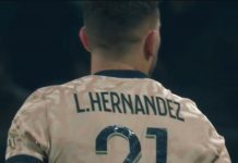 Лукас Ернандес обвинет за трговија со луѓе