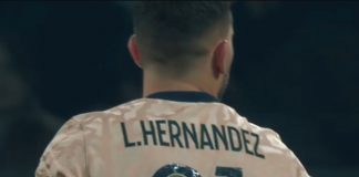 Лукас Ернандес обвинет за трговија со луѓе