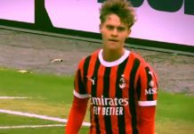 Синот на Златан Ибрахимовиќ заминува од Милан