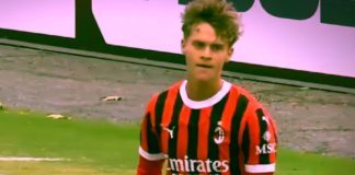 Синот на Златан Ибрахимовиќ заминува од Милан