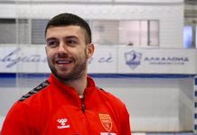 Кузмановски: Игравме со душа и срце за Македонија