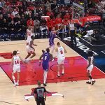 Лука Дончиќ е од друга планета: Магична ноќ на Словенецот во Чикаго (Видео)