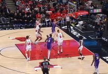 Лука Дончиќ е од друга планета: Магична ноќ на Словенецот во Чикаго (Видео)