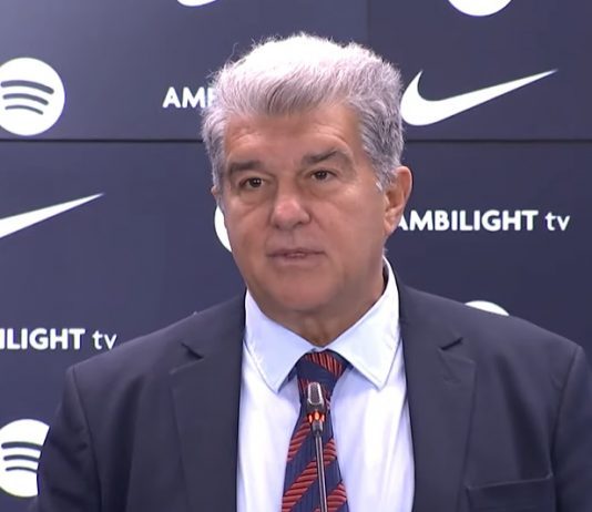 Лапорта уште во 2024 година го предвидел распадот на Реал Мадрид (Фото)