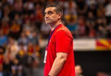 Лазаров повика засилување за дуелот против Романија