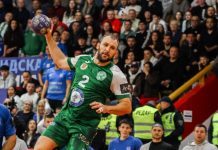 Ремек-делото на Манасков против Барселона е гол на годината во ЛШ (Видео)