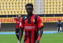 Вардар одби примамлива понуда за Мато од шкотски гигант