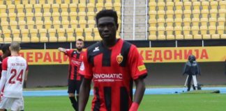 Вардар одби примамлива понуда за Мато од шкотски гигант