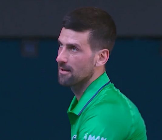 Еве кога Новак Ѓоковиќ ќе игра натпревар во третата рунда на Австралијан Опен