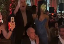 Обрадовиќ на работ на солзи заради оваа песна на Партизан (Видео)