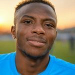 Осимен направил целосен хаос во кампот на Нигерија