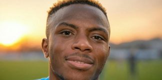 Осимен направил целосен хаос во кампот на Нигерија