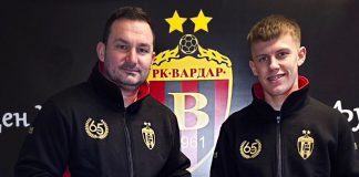 Вардар потпиша долгогодишен договор со Бобан Поповски