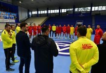 Познат составот на Македонија: Лазаров ги избра ракометарите за мечот со Данска