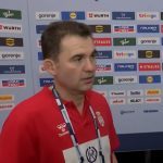 Раул Гонзалес држеше лекции на тајм-аут на македонски јазик (Видео)