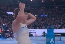 Рибакина е кралица на Мелбурн: Ја совлада Сабаленка по пресврт во третиот сет и го освои Австралија Опен