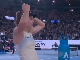 Рибакина е кралица на Мелбурн: Ја совлада Сабаленка по пресврт во третиот сет и го освои Австралија Опен