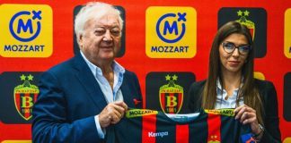 Во РК Вардар пристигна засилување – „Mozzart“ нов спонзор на клубот