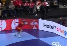 Серафимов нема за брзо да ја заборави грешката од финишот против Португалија (Видео)