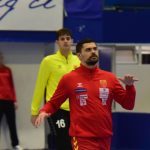 Серафимов: Данска делува страшно, но ние ќе одиграме најдобро што можеме