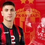 Вардар му го продолжи договорот на Марио Стојановски