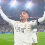 Неверојатен „проектил“ на Валверде го „стресе“ Атлетико Мадрид (Видео)