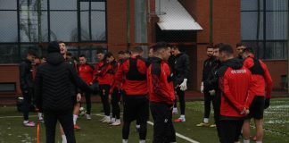 Вардар замина на подготовки во Анталија – ќе одигра шест пријателски меча (Фото)