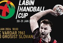 Вардар ќе настапи на силен турнир во Хрватска