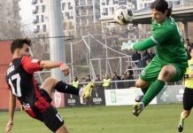 Спахиу стави потпис на нов договор со Вардар