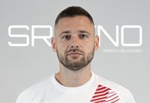 Дарко Велковски го прекина договорот со Зрињски, следна дестинација ќе биде – Вардар!?